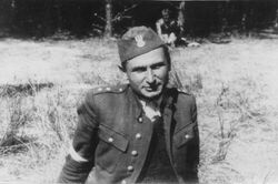 Por. Stanisław Sojczyński &quot;Zbigniew&quot;, &quot;Warszyc&quot; dowódca I batalionu 27 pp AK – sierpień 1944 r.