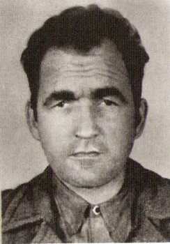 Franciszek Mróz „Bóbr”, „Żółw”, stracony 25 VI 1951 r.