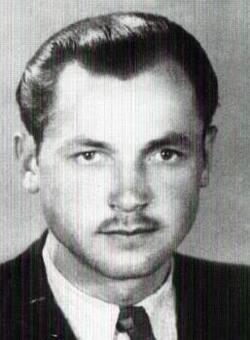 Brat "Roja", por. Roman Dziemieszkiewicz "Adam", "Pogoda", zamordowany przez sowietów jesienią 1945 r.