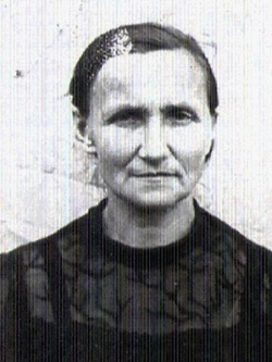 Stefania Dziemieszkiewicz, matka "Roja"