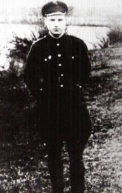 Komendant XVI Okręgu NZW Witold Borucki "Dąb", „Babinicz”, zamordowany przez agentów UBP (byłych partyzantów) 19 VIII 1948 r. w okolicach Amelina.
