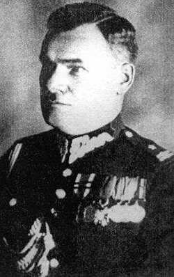 Mjr Stanisław Heilman „Wileńczyk”, Komendant Okręgu Wileńskiego AK od stycznia do marca 1945.