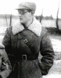 Ppor. Czesław Zajączkowski „Ragner”.