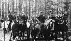 Żołnierze mjr &quot;Łupaszki&quot;, Wileńszczyzna 1944